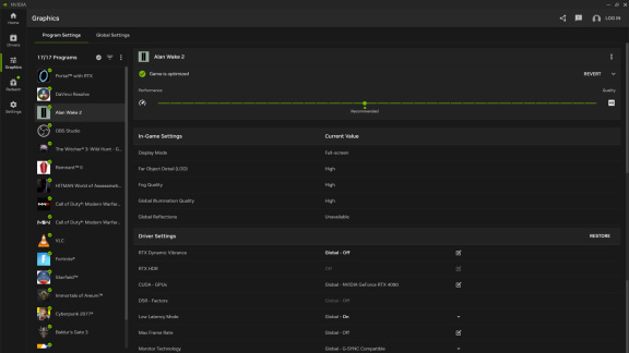 英伟达推出全新 NVIDIA App 现代化控制面板，551.61 驱动更新