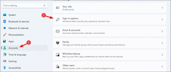 How to solve the problem that face recognition cannot be turned on in win11 but the camera works normally?