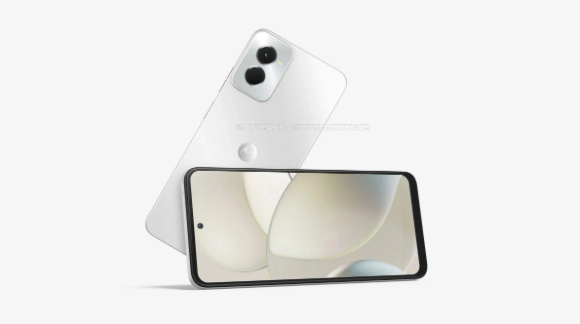 摩托罗拉Moto G Power 5G 2024版渲染图曝光,粉色与黑色双版亮相