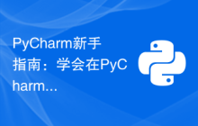 PyCharm新手指南：学会在PyCharm中删除项目