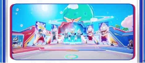 元梦之星奥特曼正版联动：赛罗泽塔共鸣奥特之力，迸发热血火花！
