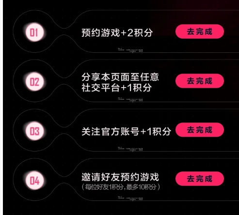 《逆战：未来》预抽奖活动玩法介绍