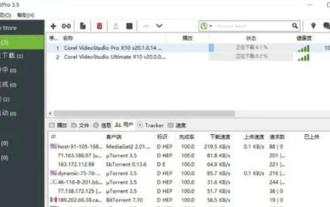 How to open torrent files