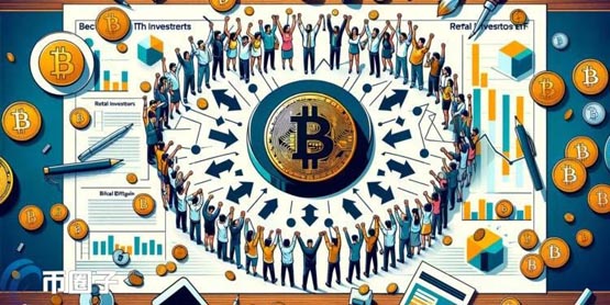 Tawaran HODL VanEck meroket! Jumlah dagangan harian ETF spot Bitcoin mencecah rekod tertinggi AS$2 bilion!