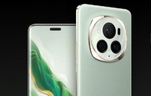 撞碎苹果三星!荣耀Magic6 Pro搭载巨犀玻璃亮相MWC 2024:全场景10倍抗摔