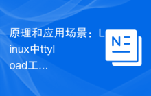 原理和应用场景：Linux中ttyload工具的工作原理和实际用途