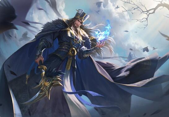 三国杀十周年闪闪节定档：谋司马懿首曝