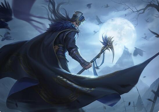 三国杀十周年闪闪节定档：谋司马懿首曝
