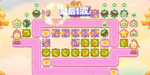 2024保卫萝卜4周赛2月27日攻略