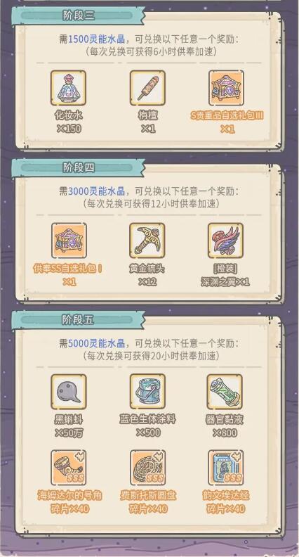 最强蜗牛本期活动:0301活动预告,神坛秘仪开启!