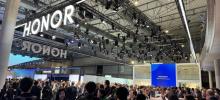 Expérience de l'espace d'exposition Honor MWC 2024 : ouvrir l'ère des terminaux d'IA