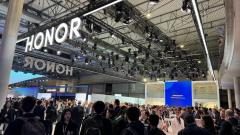 Honor MWC 2024 exhibition area experience: opening the era of AI terminals