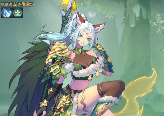 《永夜降临复苏》角色推荐