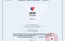 华为 MateBook X Pro 2024 款笔记本通过多国监管机构认证