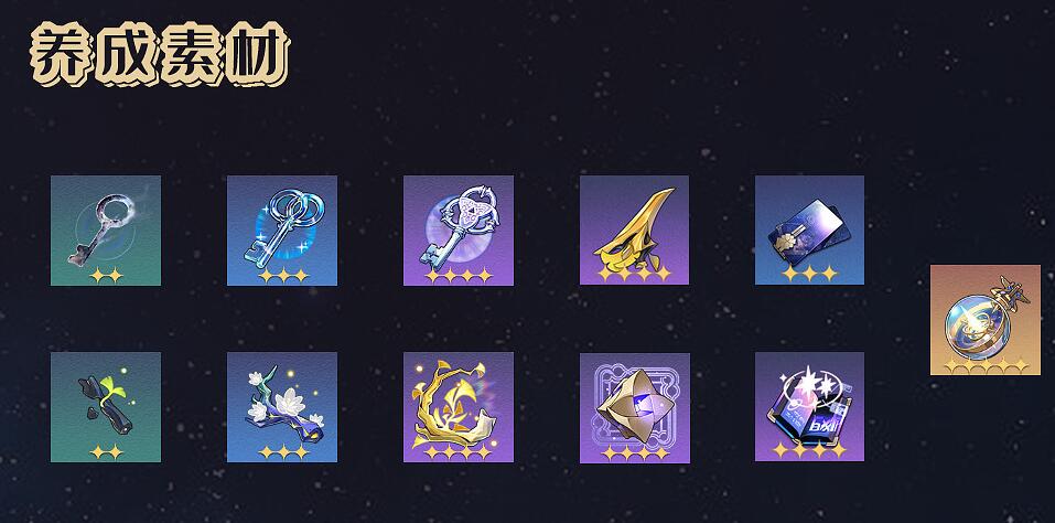 《崩坏：星穹铁道》景元培养攻略