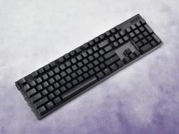 NZXT Function 2 键盘评测 极简也能堆料