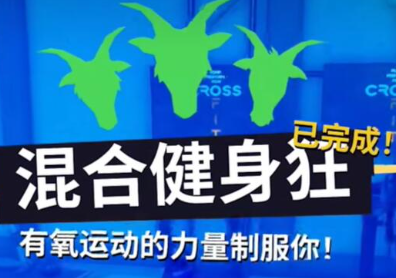 模拟山羊3混合健身狂怎么完成