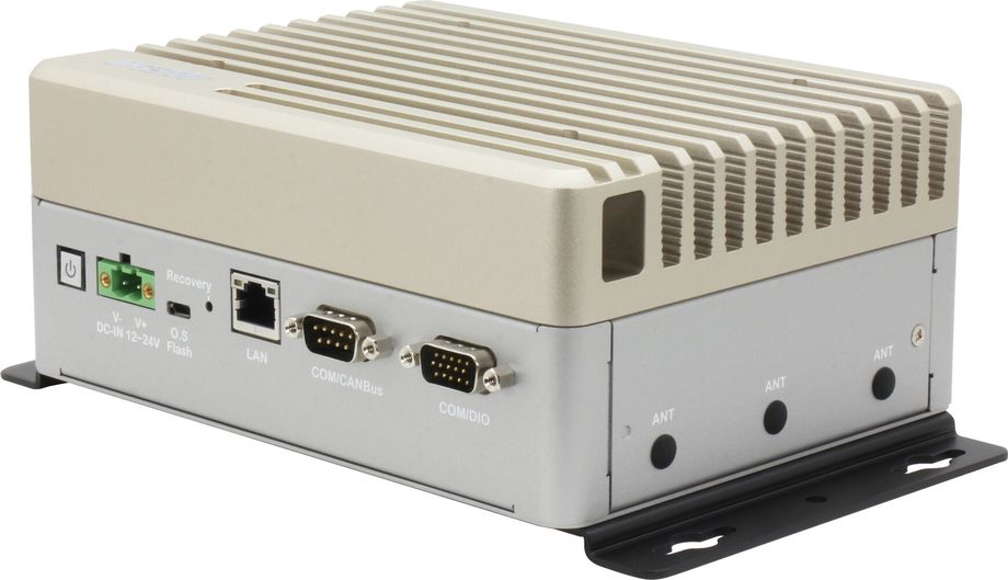 研扬科技发布两款嵌入式产品:最高 70 TOPS 算力,配 4 个 PoE LAN 口