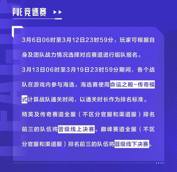 晶核职业联赛S2：全新赛季3月1日正式开启！