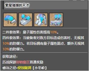 《崩坏：星穹铁道》青雀遗器及词条搭配推荐