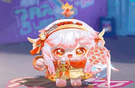 《蛋仔派对》鲤鱼姬小锦上线时间一览