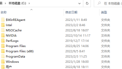 Dalam folder manakah terletaknya pemandu tetikus Razer?