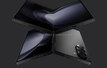 三星 Galaxy Z Fold6 手机和前代细节对比：设计更方正