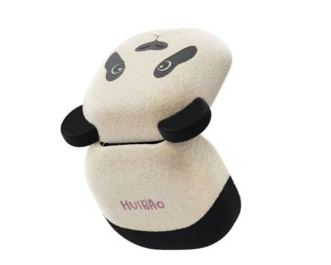 三星发布“睿宝”和“辉宝”熊猫主题Galaxy Buds 2 Pro耳机保护套,萌趣十足