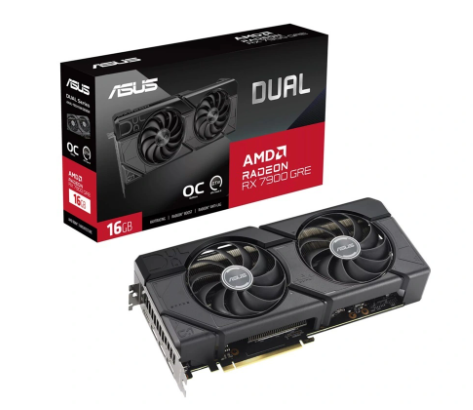 AMD全球发布Radeon RX 7900 GRE显卡,华硕等非公版厂商迅速跟进
