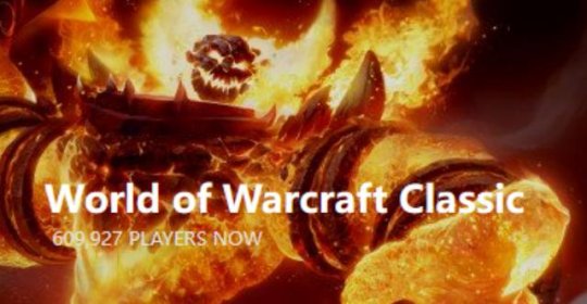 魔兽探索服:连续3次跪求回归,人数暴涨150%,中国玩家拯救暴雪