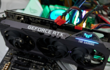 显卡温度太高会烧坏吗