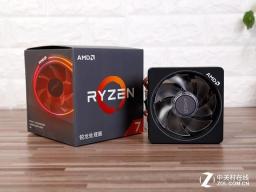 AMD锐龙7 2700X处理器怎么样 详细介绍:AMD锐龙7 2700X处理器深度分析