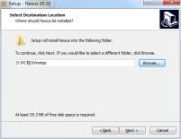 How to install NeXus desktop beautification-NeXus desktop beautification installation tutorial