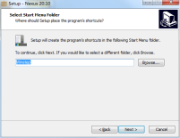 How to install NeXus desktop beautification-NeXus desktop beautification installation tutorial
