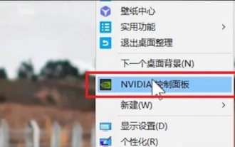 Wo befindet sich der bevorzugte Grafikprozessor in der NVIDIA-Systemsteuerung? – Einführung in die Position des bevorzugten Grafikprozessors in der NVIDIA-Systemsteuerung