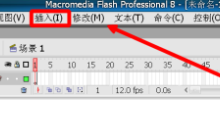 Macromedia Flash 8如何让图像动起来-Macromedia Flash 8让图像动起来的详细操作