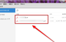 Adobe Reader XI如何在pdf文档中批注-Adobe Reader XI在pdf文档中批注的方法