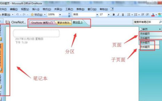How to use onenote-onenote usage tutorial