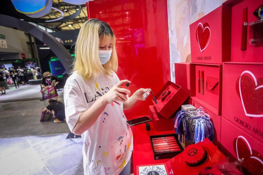 助推国潮！2024 ChinaJoy 潮·生活展区【潮美妆版块】火热招商中！
