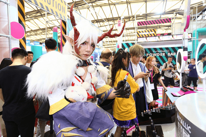 助推国潮！2024 ChinaJoy 潮·生活展区【潮美妆版块】火热招商中！