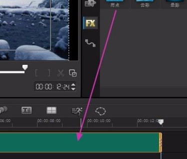 How to create realistic snowing effects in VideoStudio x10 - How to create realistic snowing effects in VideoStudio x10
