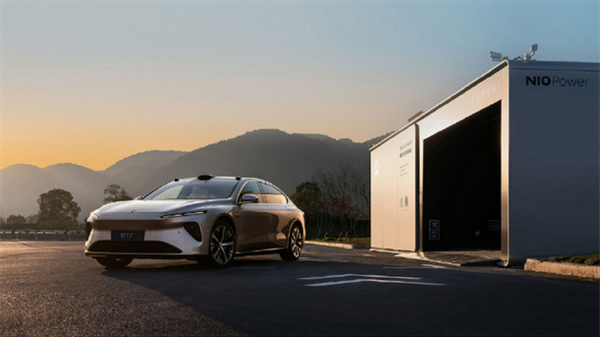 蔚来汽车加强充电网络布局,计划年底建成3310座换电站