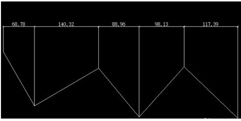 CAD 연속 주석 사용 방법 - CAD 연속 주석 사용 튜토리얼