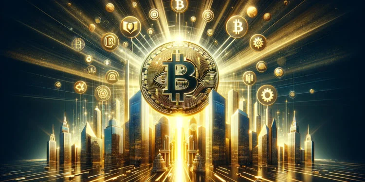 比特币市值突破1.3兆美元!重登全球第9大资产 逼近白银