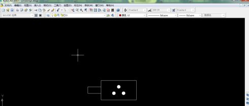 So verwenden Sie Grafikbewegungen in AutoCAD2007 – So verwenden Sie Grafikbewegungen in AutoCAD2007