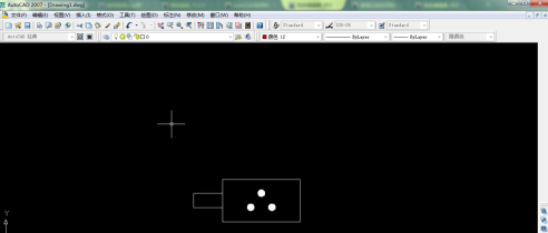 So verwenden Sie Grafikbewegungen in AutoCAD2007 – So verwenden Sie Grafikbewegungen in AutoCAD2007