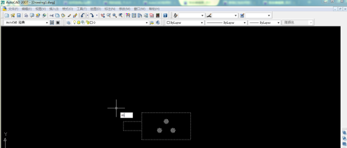 AutoCAD2007如何使用圖形移動-AutoCAD2007使用圖形移動的方法