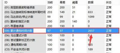 图吧工具箱怎么查看硬盘使用时间-图吧工具箱查看硬盘使用时间的方法