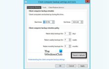 如何安装、卸载、重置Windows服务器备份