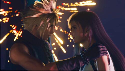 最终幻想7重生武器收集攻略